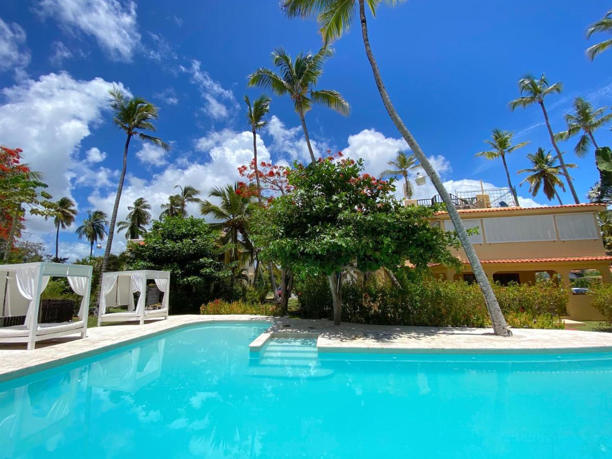 Tropical Village Playa Los Corales Punta Cana Exterior photo